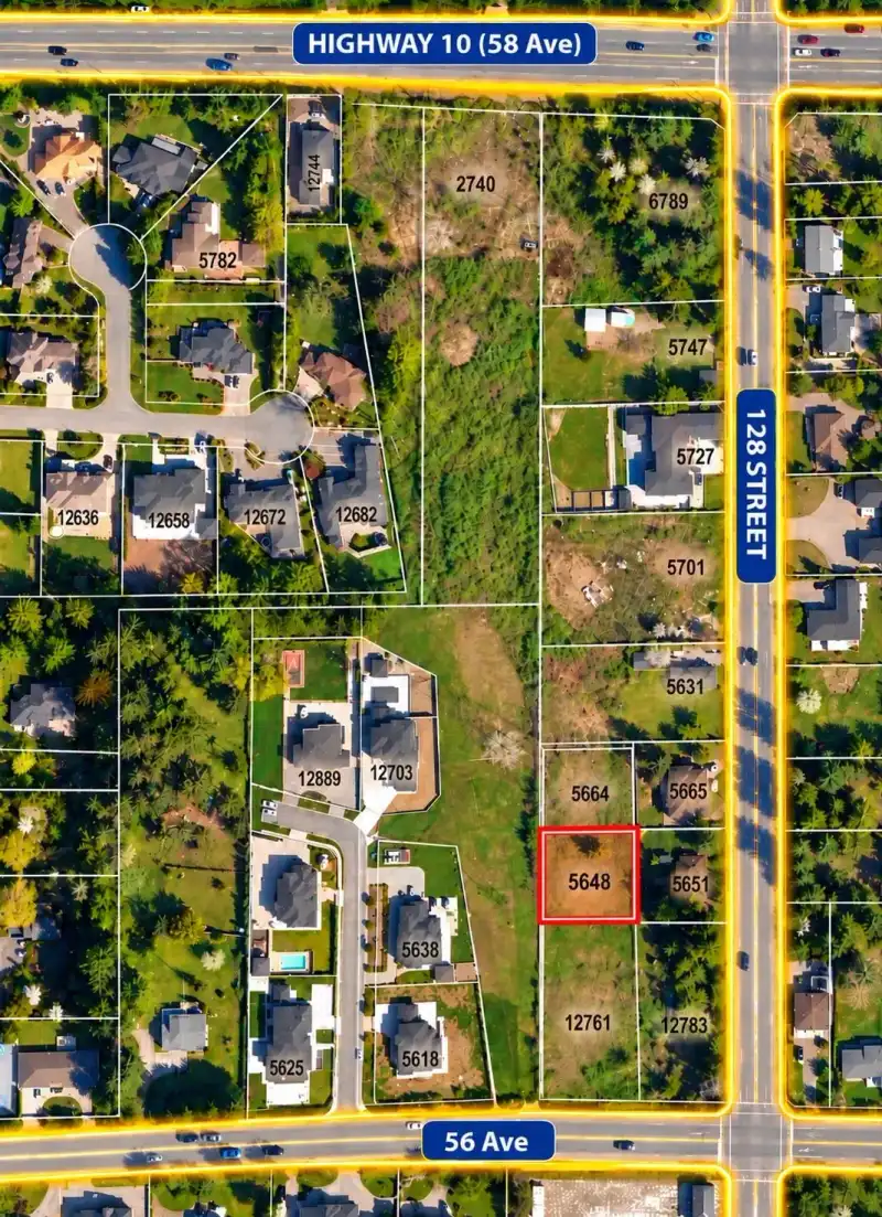 5648 127A STREET - photo 1 of 1