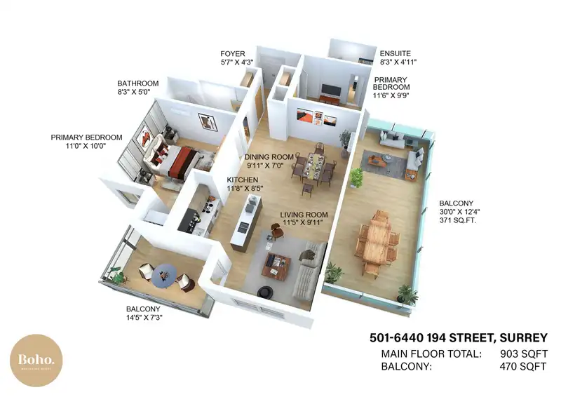 501 6440 194 STREET - photo 2 of 40