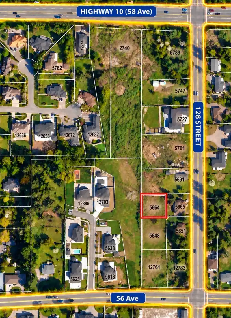 5664 127A STREET - photo 1 of 1