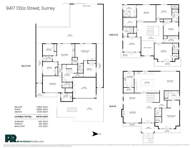 9417 132A STREET - photo 2 of 40