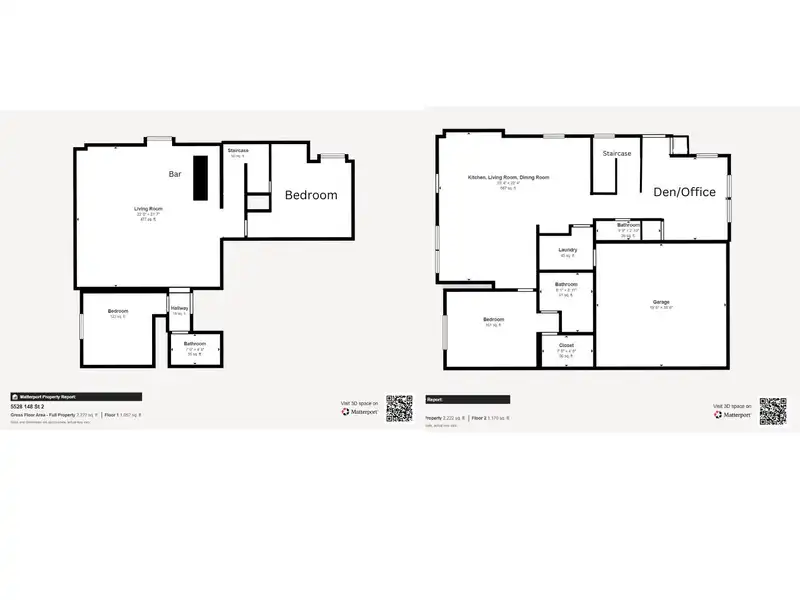 2 5528 148 STREET - photo 3 of 36