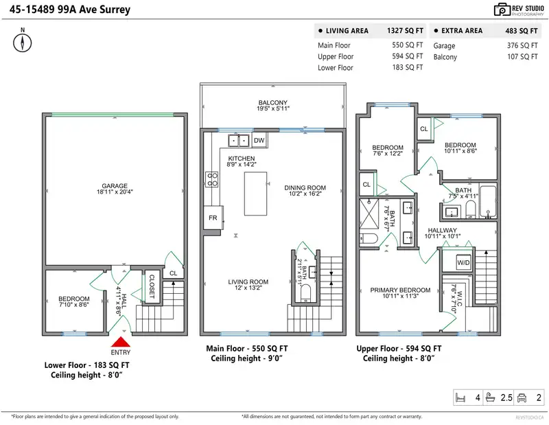 45 15489 99A AVENUE - photo 2 of 40