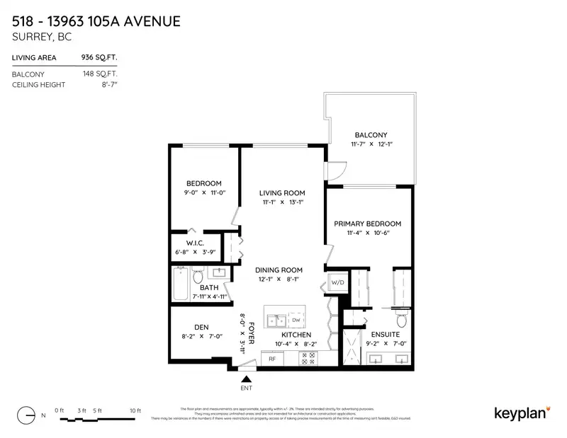 518 13963 105 BOULEVARD - photo 2 of 34