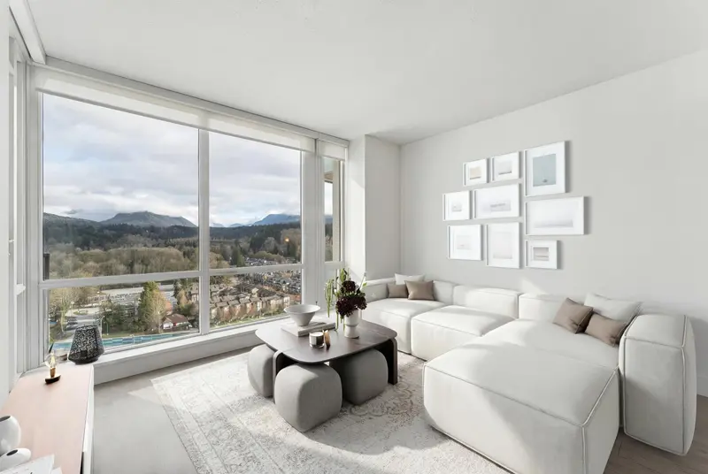 1909 1550 FERN STREET - photo 1 of 25