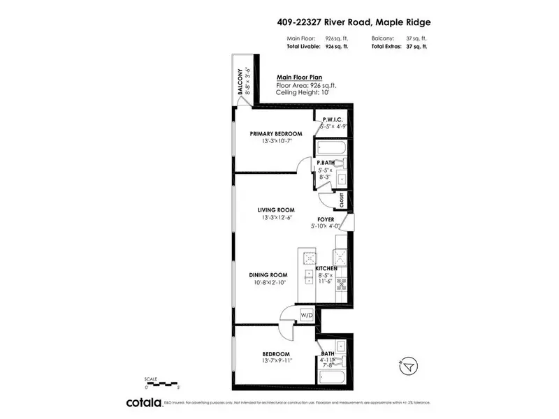 409 22327 RIVER ROAD - photo 3 of 25