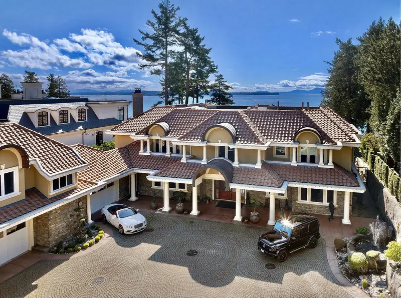 13822 MARINE DRIVE - photo 1 of 25