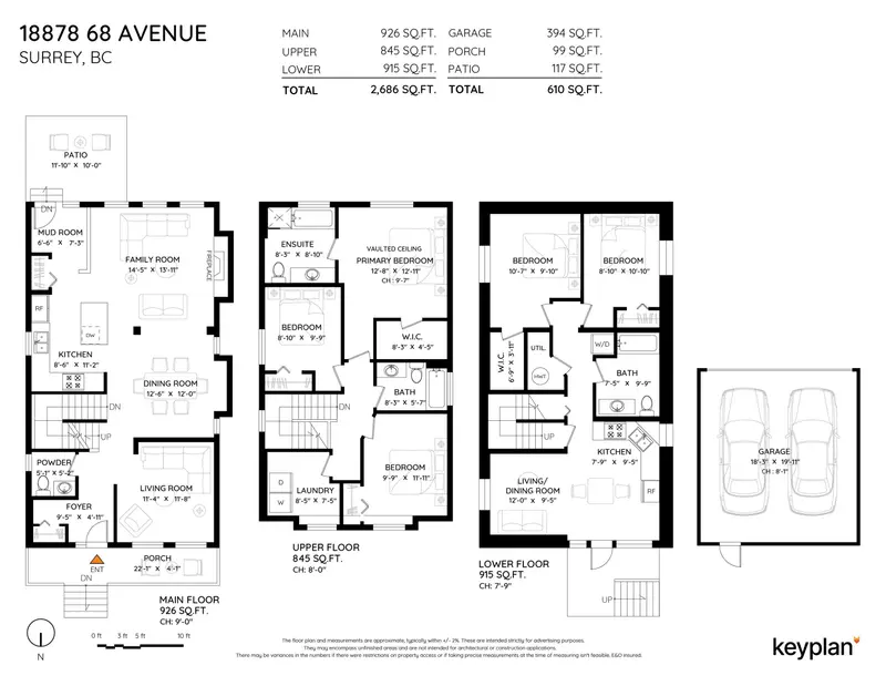 18878 68TH AVENUE - photo 2 of 25