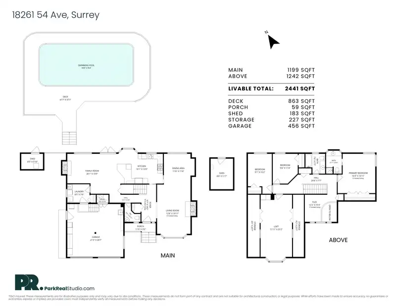 18261 54 AVENUE - photo 2 of 35