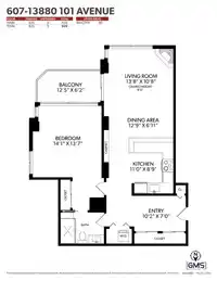 607 13880 101 AVENUE - thumbnail 2