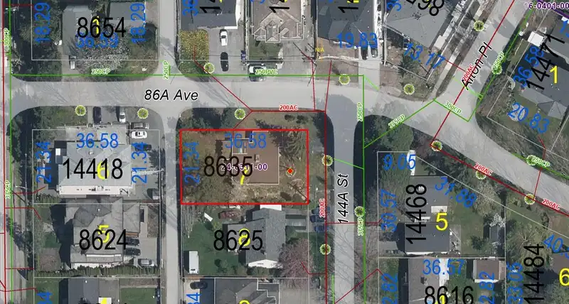 8635 144A STREET - photo 1 of 10