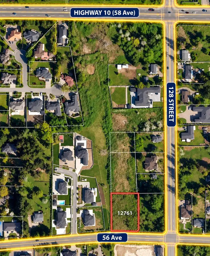 12761 56 AVENUE - photo 1 of 1