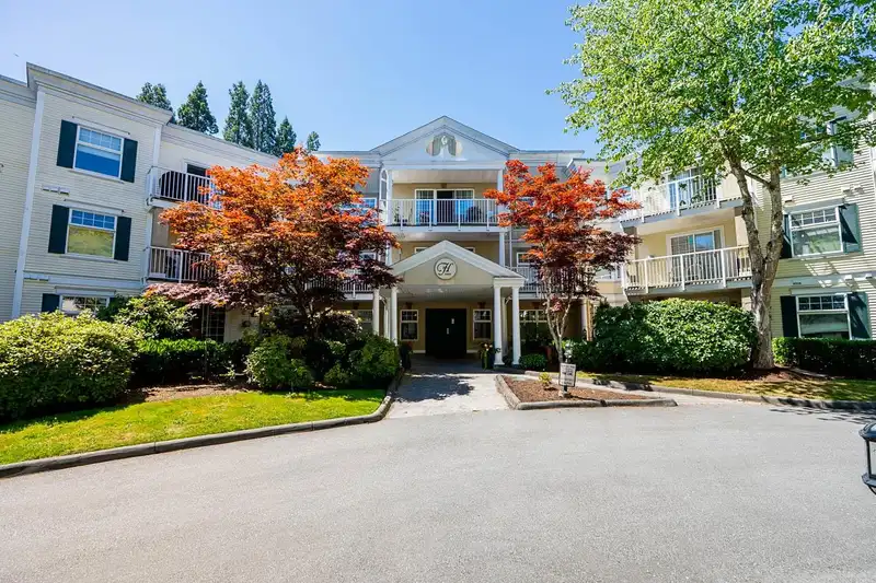 202 16065 83 AVENUE - photo 1 of 38