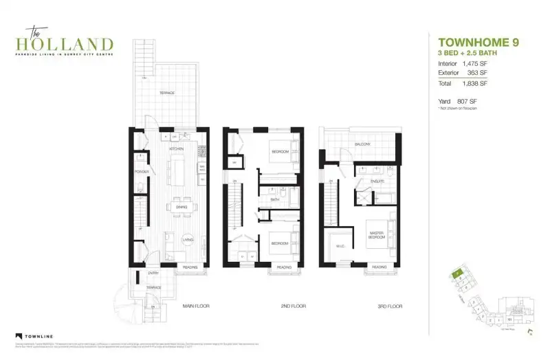 9 10180 133 STREET - photo 1 of 1