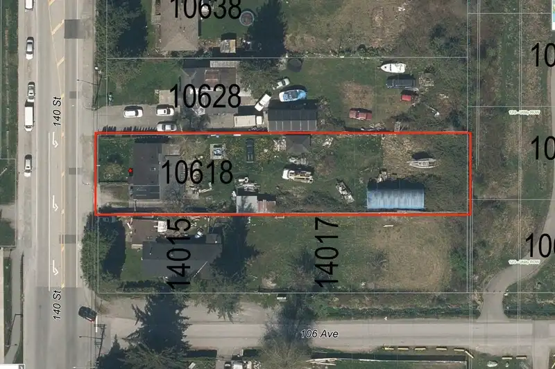 10618 140 STREET - photo 2 of 2