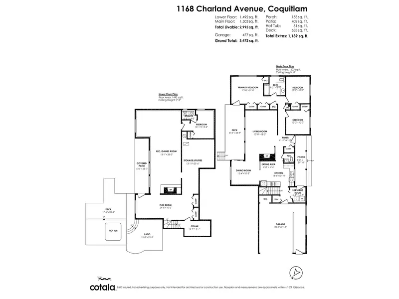 1168 CHARLAND AVENUE - photo 2 of 25