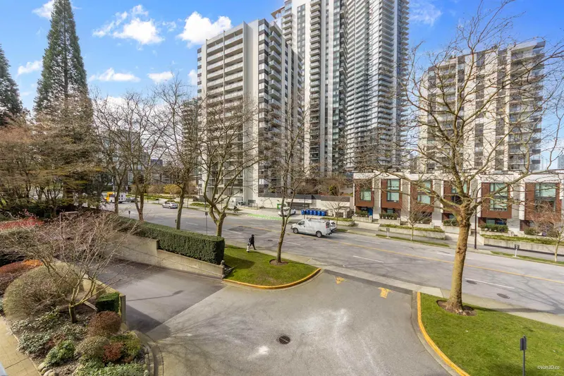 305 6070 MCMURRAY AVENUE - photo 2 of 25