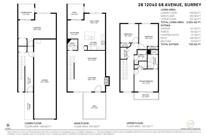 28 12040 68 AVENUE - photo 2 of 26