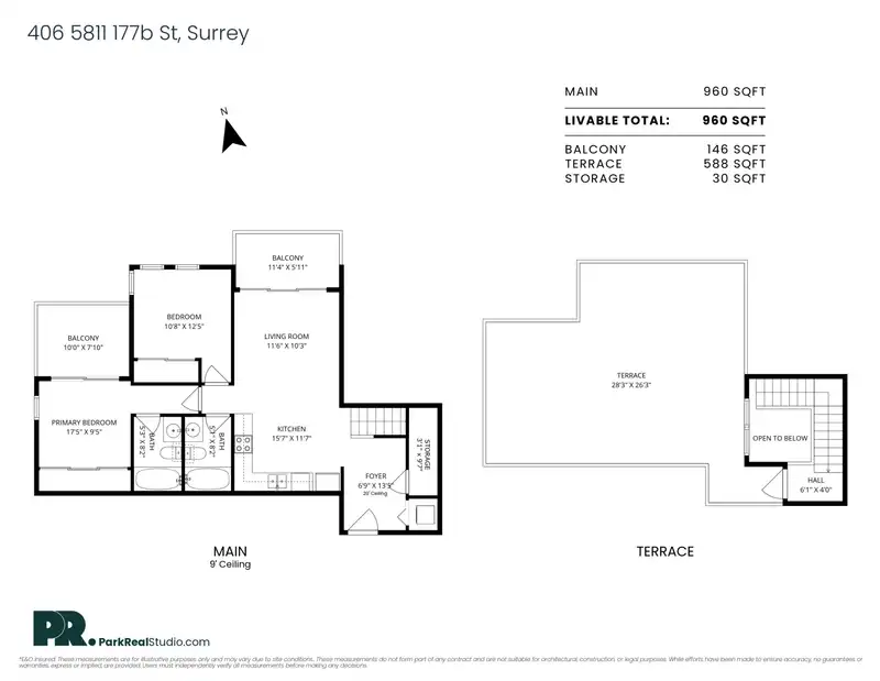 406 5811 177B STREET - photo 2 of 33