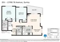 201 13780 76 AVENUE - thumbnail 22
