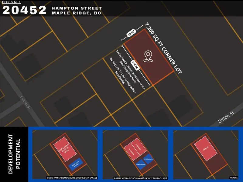 20452 HAMPTON STREET - photo 1 of 2