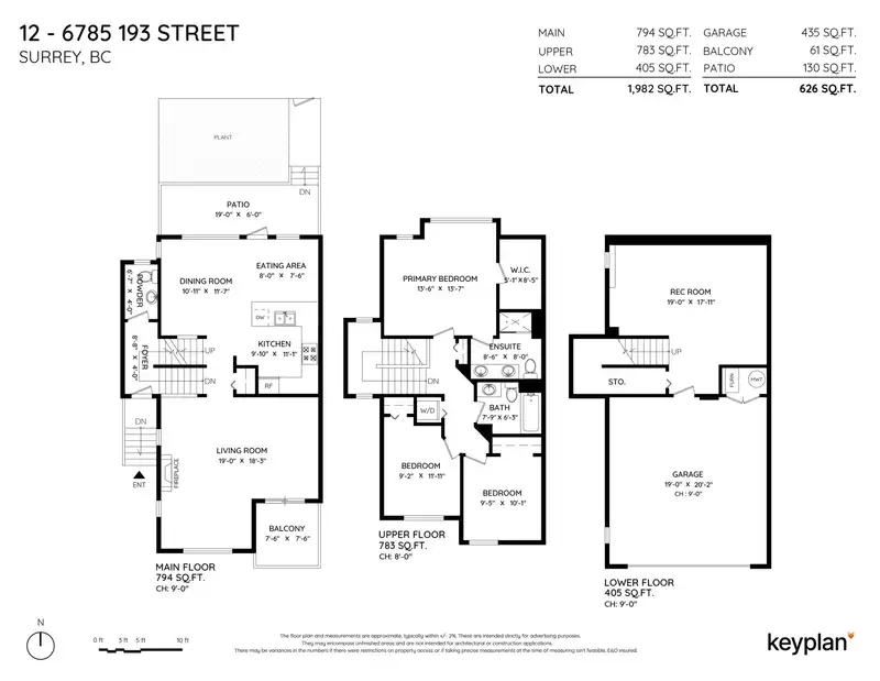 12 6785 193 STREET - photo 3 of 30