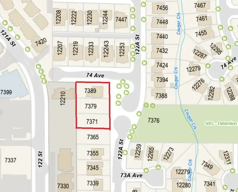 7371-7389 122A STREET - photo 1 of 4