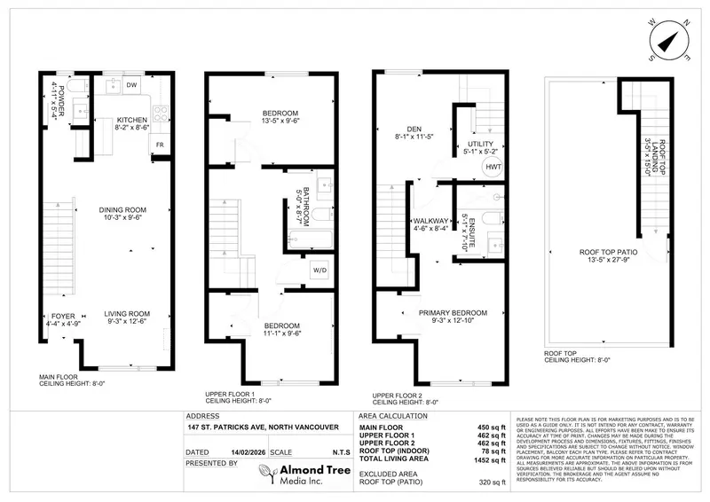 147 ST. PATRICKS AVENUE - photo 2 of 25