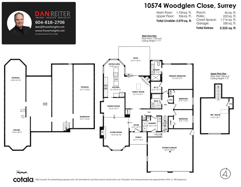 10574 WOODGLEN CLOSE - photo 4 of 25