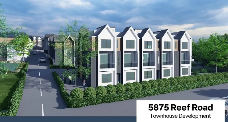 5875 REEF ROAD - photo 2 of 3