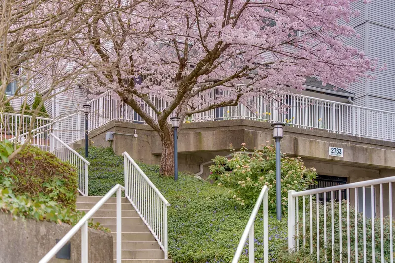 203 2733 ATLIN PLACE - photo 2 of 25