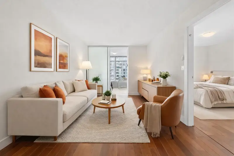 808 888 HOMER STREET - photo 1 of 10