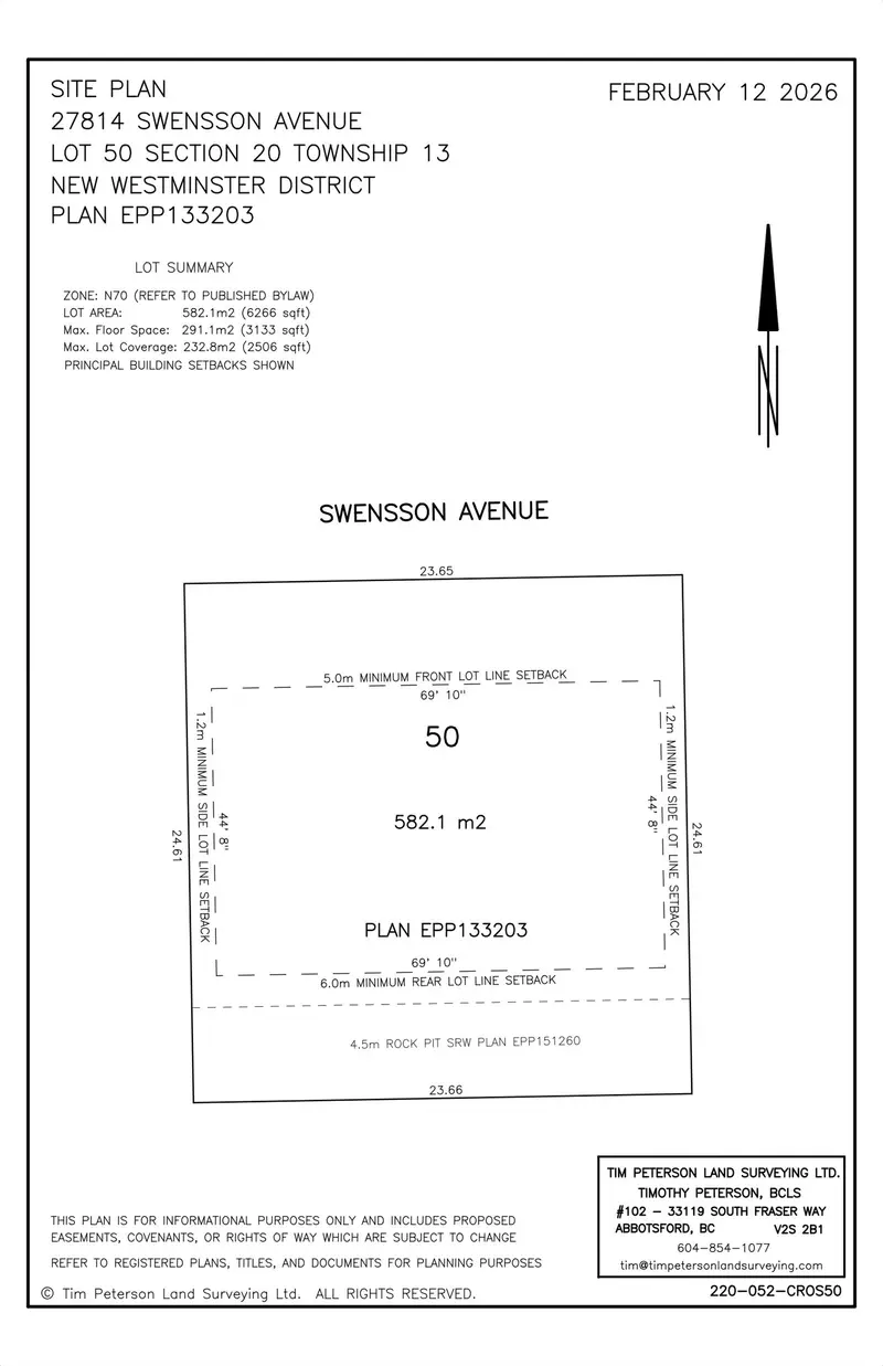 27814 SWENSSON AVENUE - photo 1 of 5