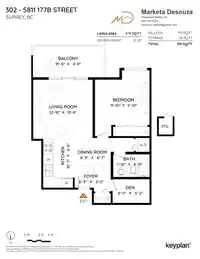 302 5811 177B STREET STREET - thumbnail 19
