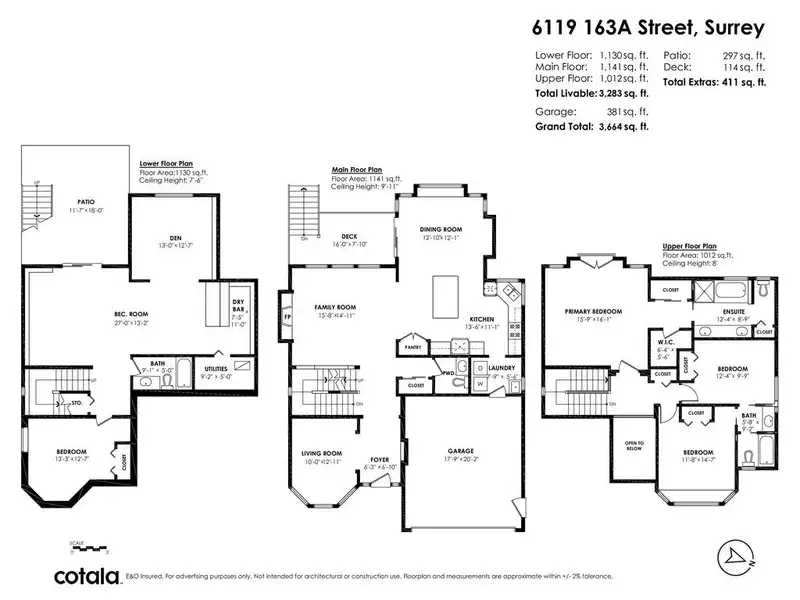 6119 163A STREET - photo 2 of 40