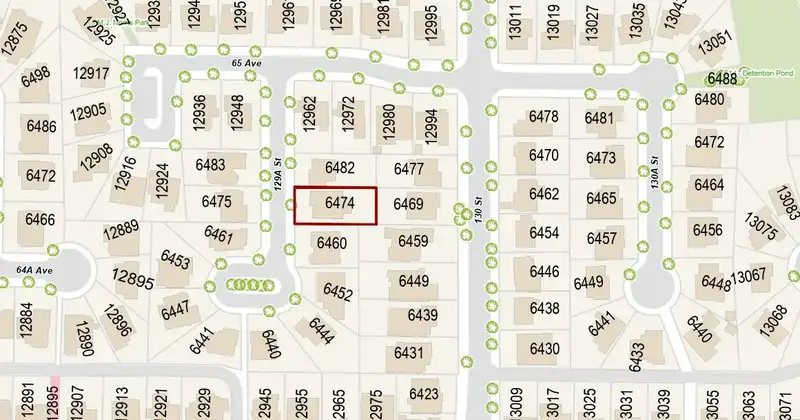 6474 129A STREET - photo 1 of 2