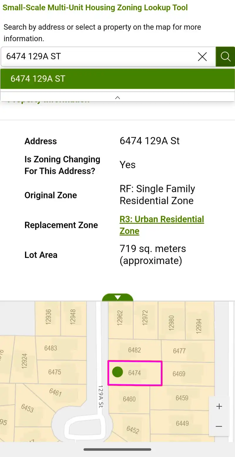 6474 129A STREET - photo 2 of 2