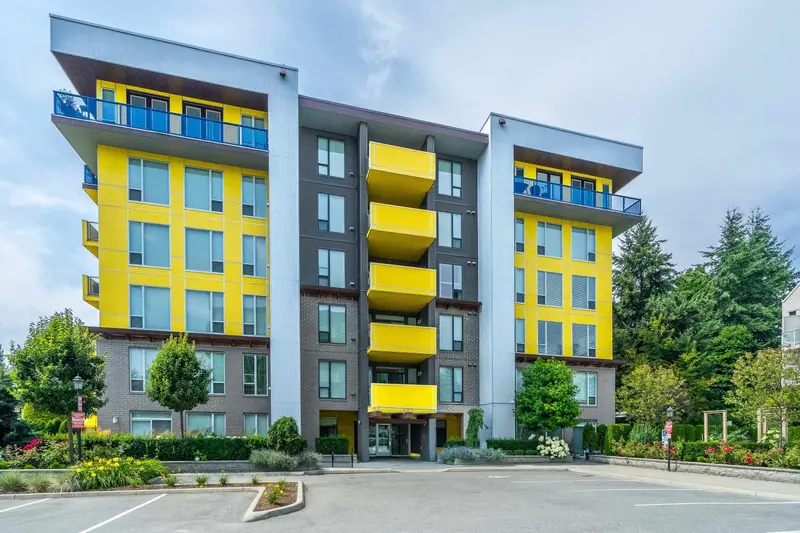 307 2555 WARE STREET - photo 2 of 25