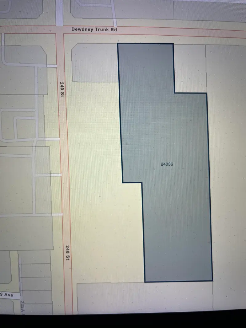 24036 DEWDNEY TRUNK ROAD - photo 1 of 3