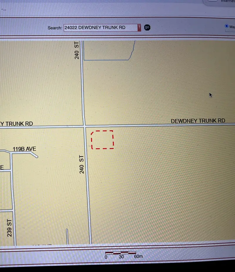 24036 DEWDNEY TRUNK ROAD - photo 2 of 3