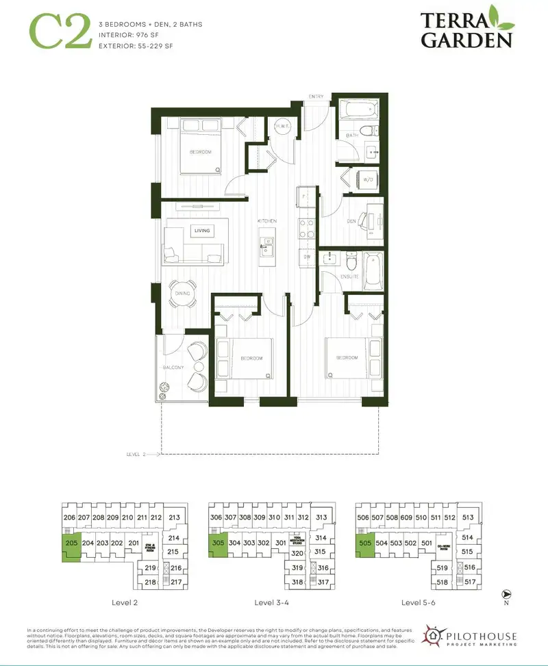 505 15258 102A AVENUE - photo 1 of 11