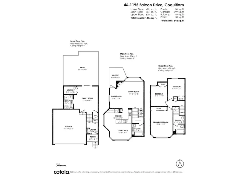 46 1195 FALCON DRIVE - photo 3 of 25