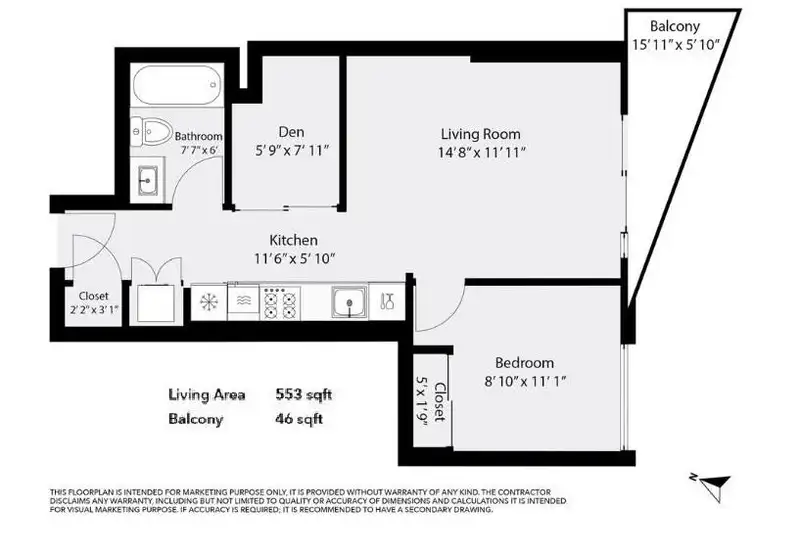2609 9887 WHALLEY BOULEVARD - photo 3 of 27