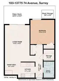 103 13775 74 AVENUE - thumbnail 30