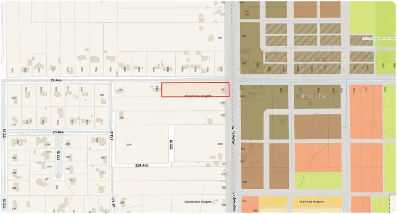 2381 176 STREET - photo 1 of 3