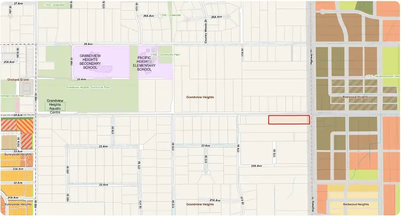 2381 176 STREET - photo 2 of 3