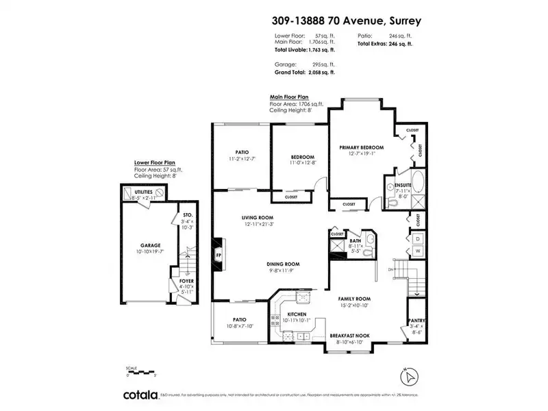 309 13888 70 AVENUE - photo 2 of 40