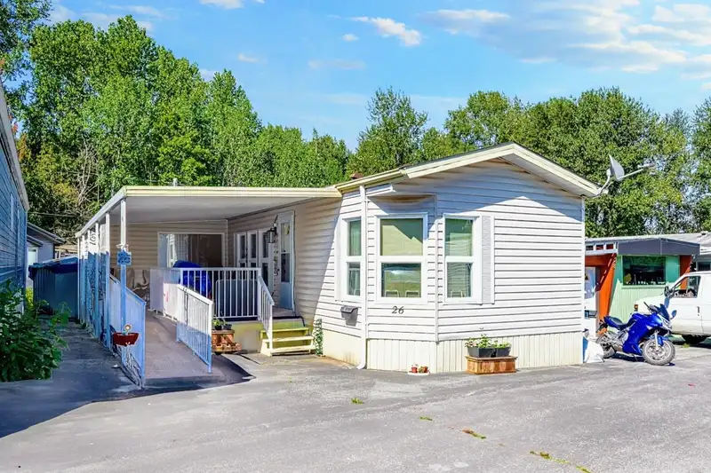 26 8266 KING GEORGE BOULEVARD - photo 1 of 19