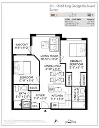 211 13468 KING GEORGE BOULEVARD - thumbnail 24