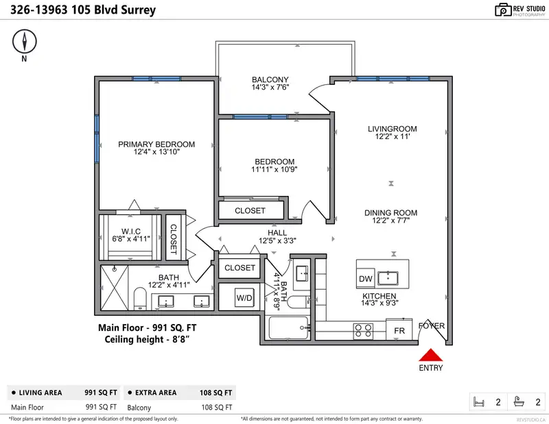 326 13963 105 BOULEVARD - photo 2 of 31