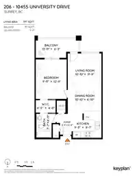 206 10455 UNIVERSITY DRIVE - thumbnail 2